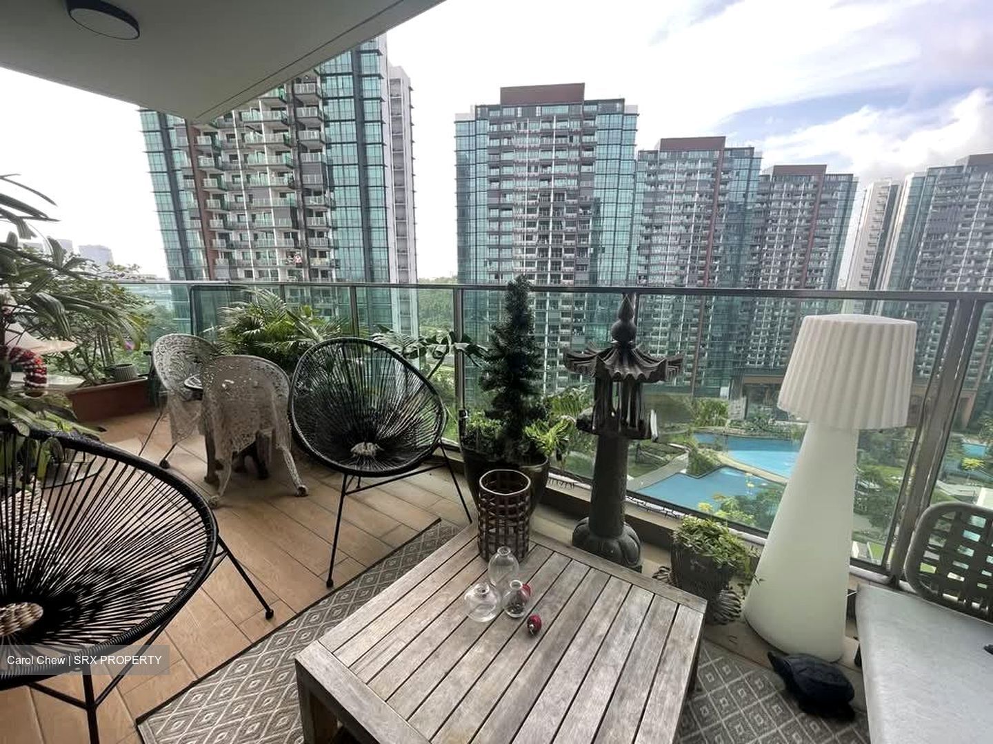Normanton Park (D5), Apartment #557475881